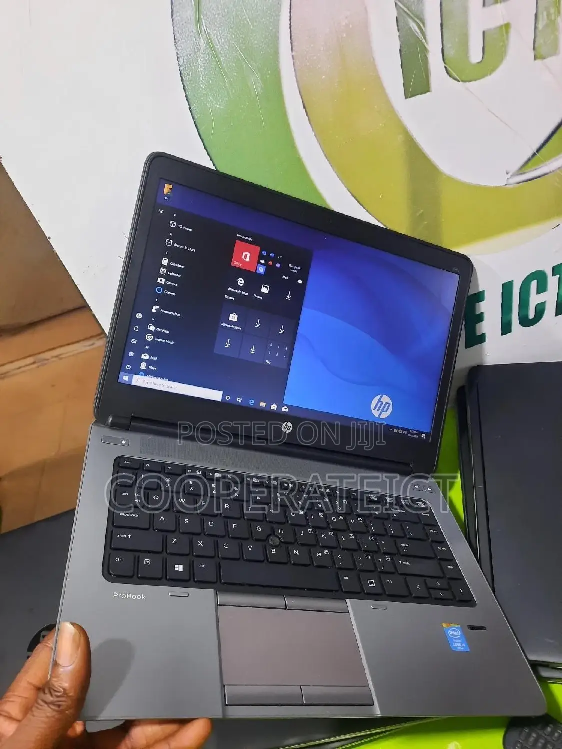Laptop HP ProBook 640 G1 8GB Intel Core I5 500GB