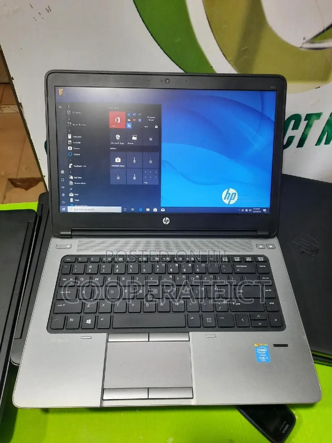Laptop HP ProBook 640 G1 8GB Intel Core I5 500GB