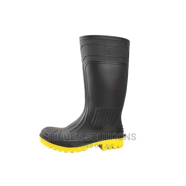 Cheap Price Safety Raining Boots