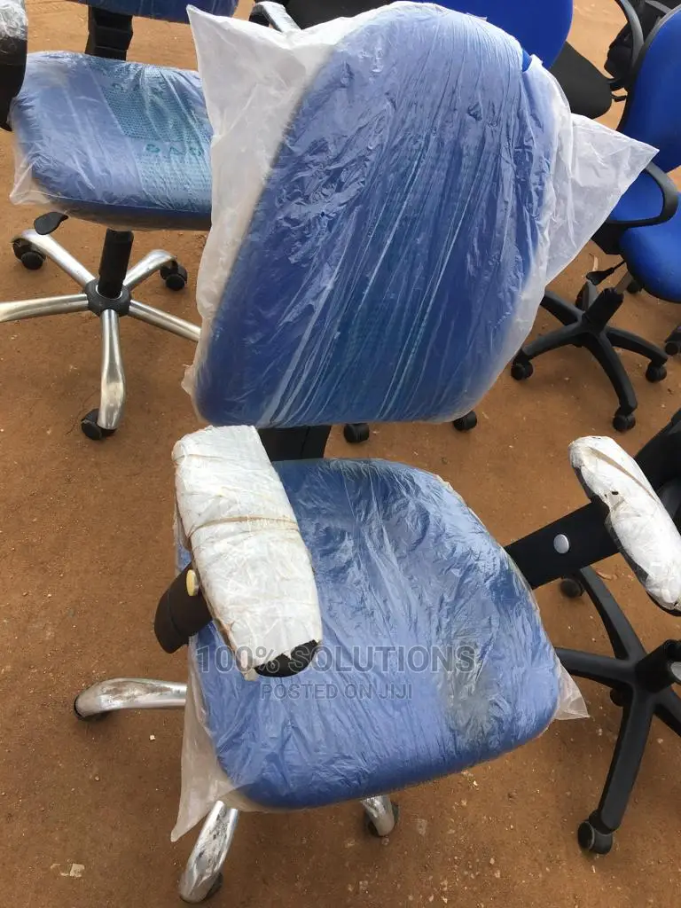 High Quality Executive Leather/Cotton Office Chair for Sale