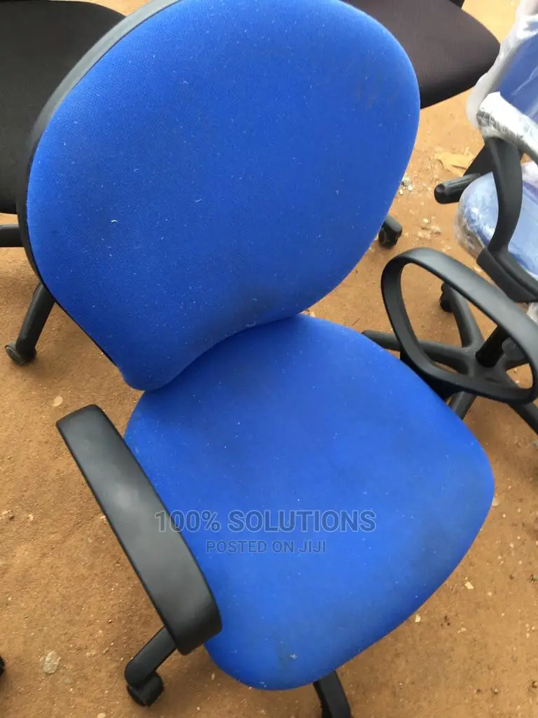 High Quality Executive Leather/Cotton Office Chair for Sale