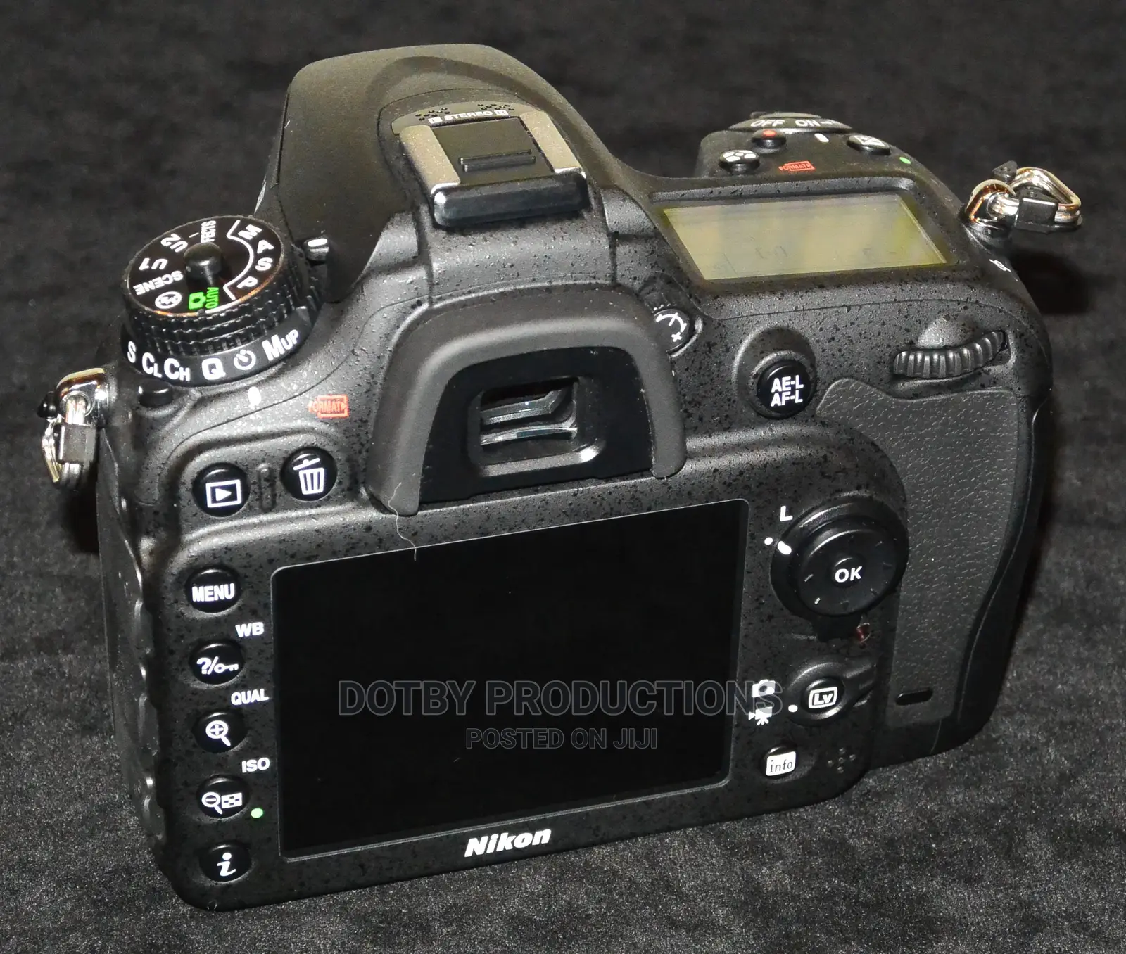 Nikon D7100