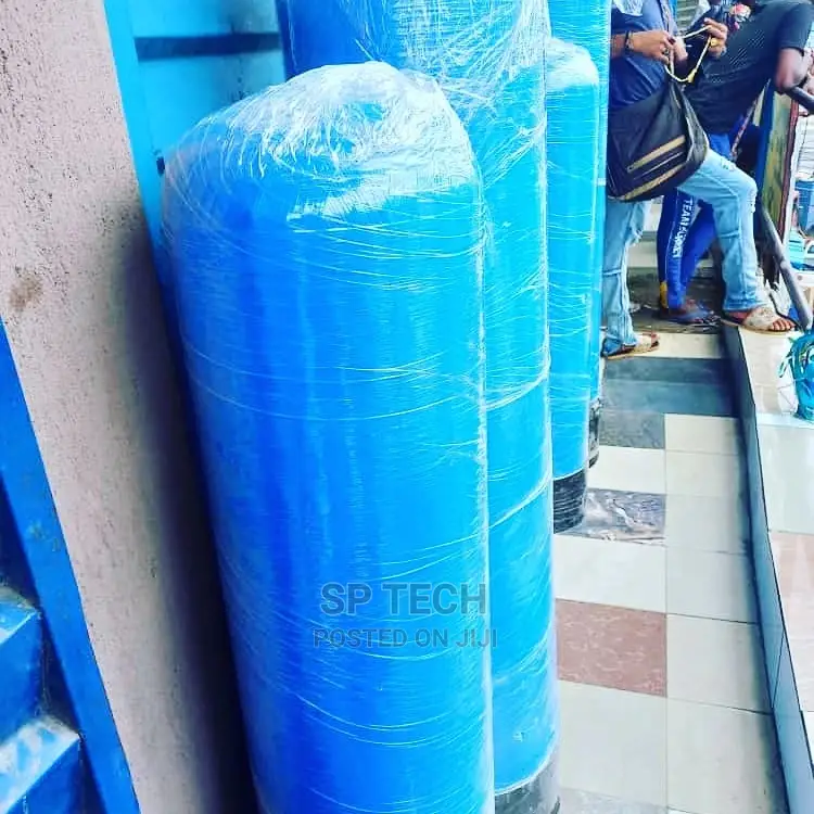 Pure Water Machine/ Chemicals and / Installation, All in One