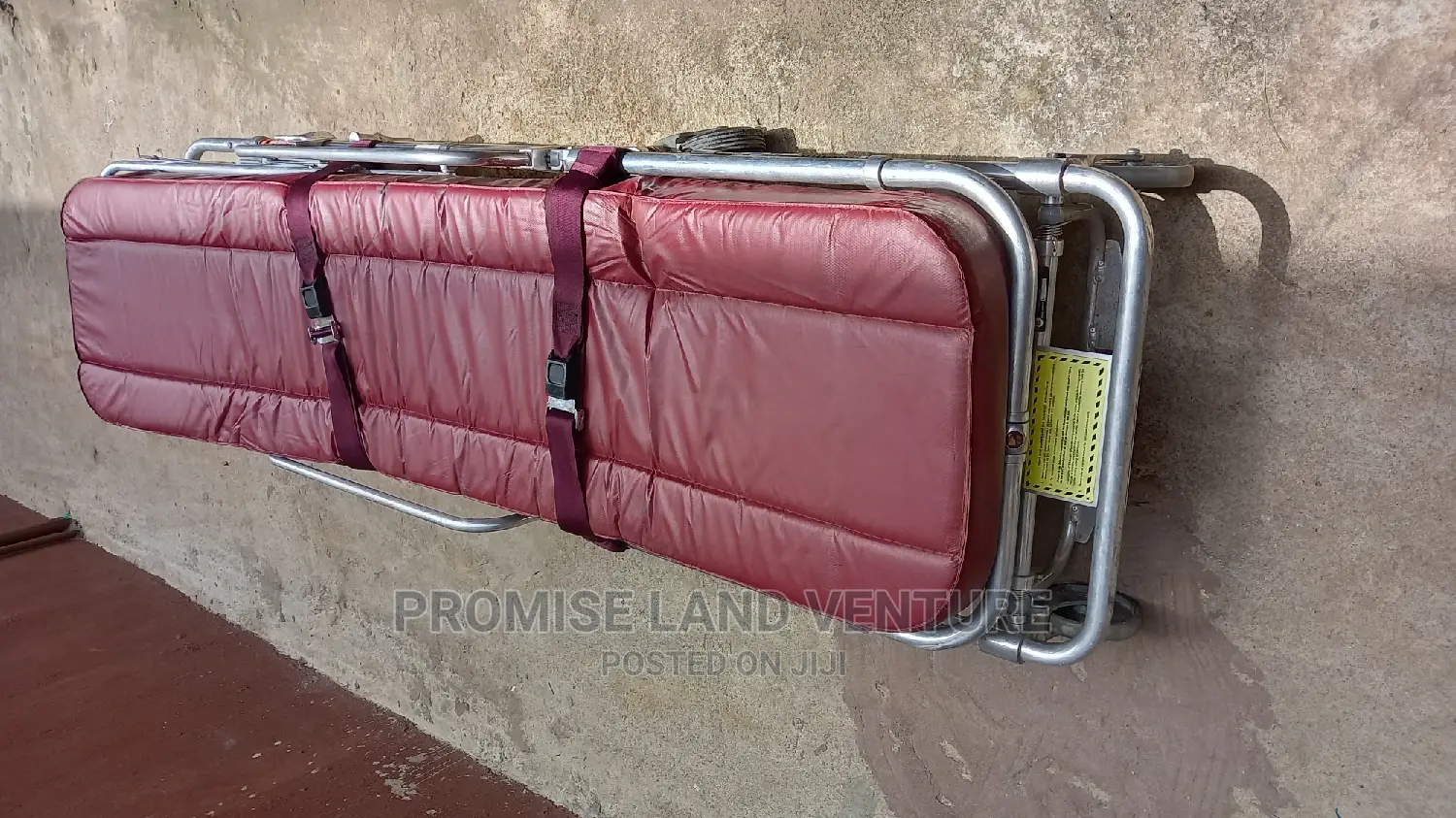 Ambulance Stretcher American Used