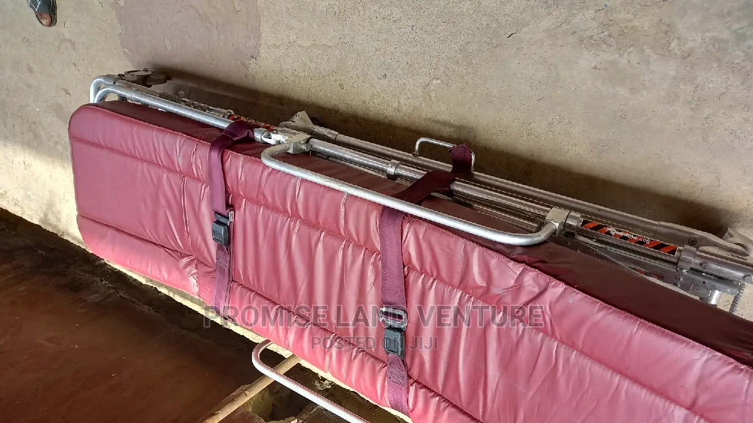 Ambulance Stretcher American Used