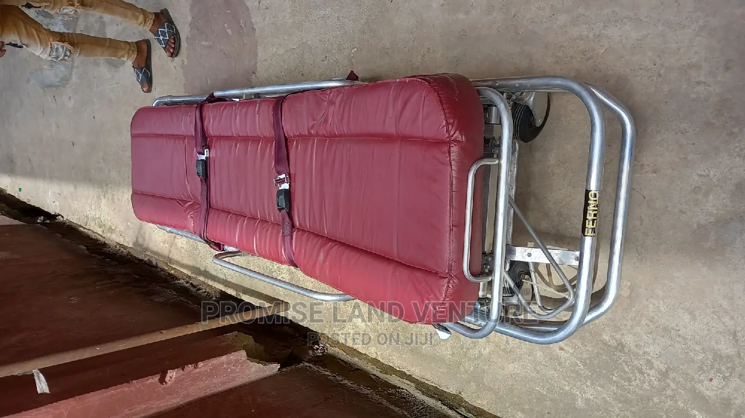 Ambulance Stretcher American Used