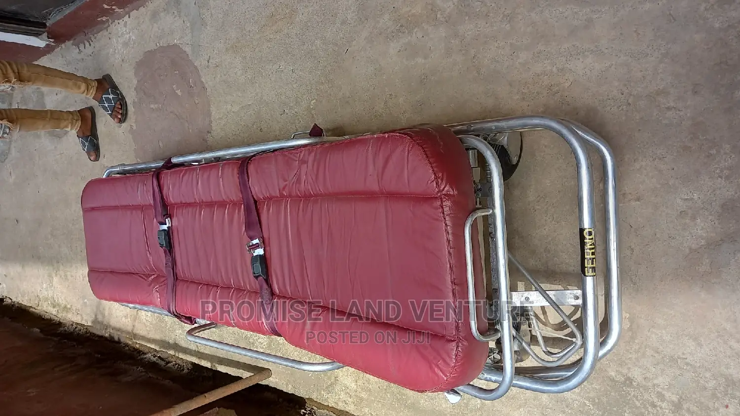 Ambulance Stretcher American Used