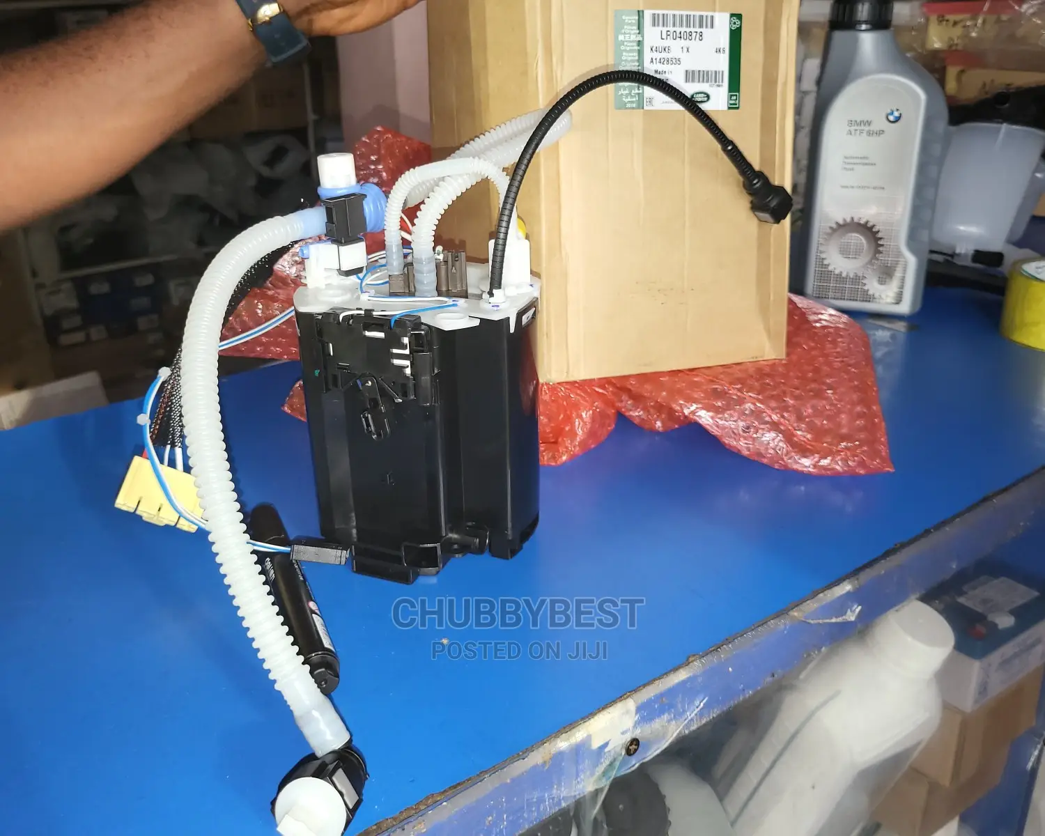 All Models Available Range Rover Fuel Pump