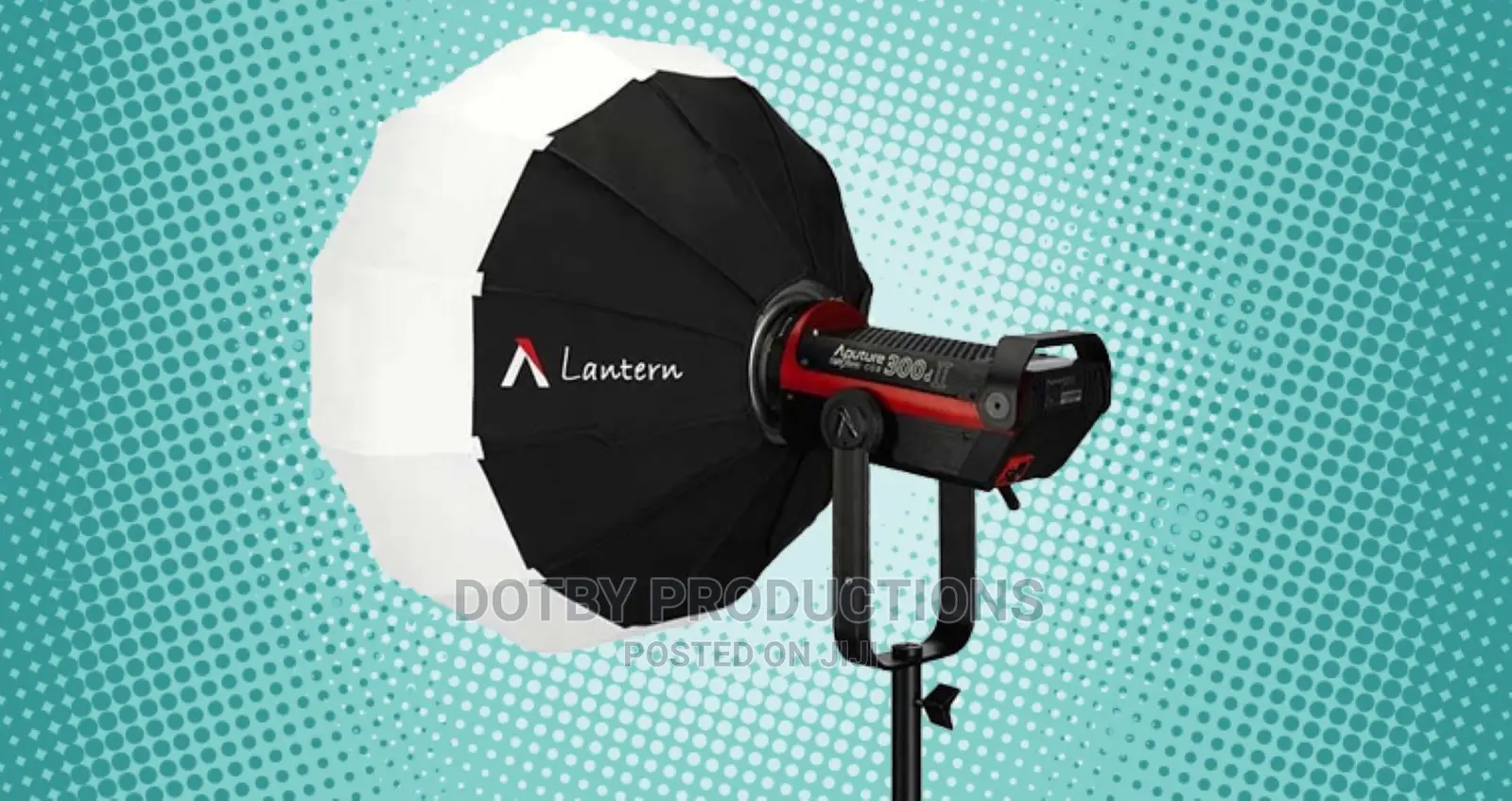 Aputure Lantern Video Light Accessory