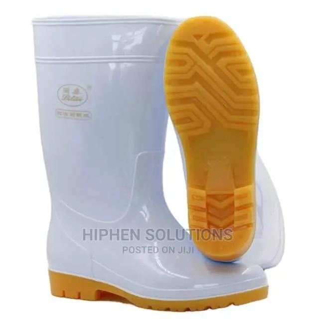 Excellent Material Safety Boots