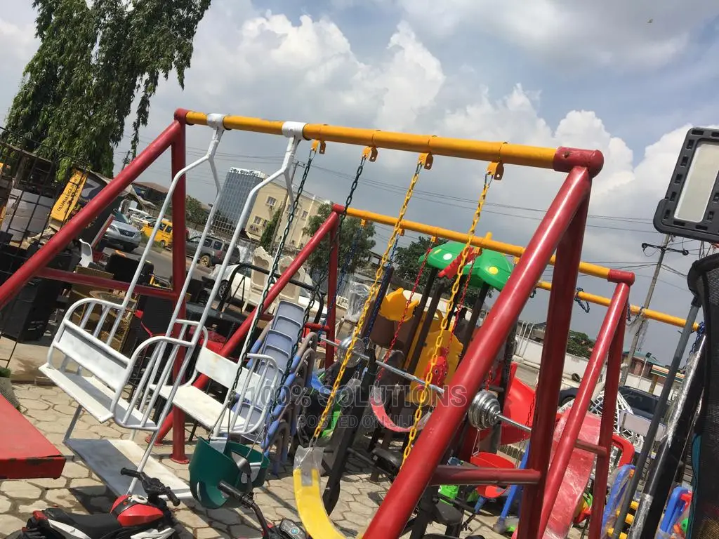 New Standard Playground Swing for Children