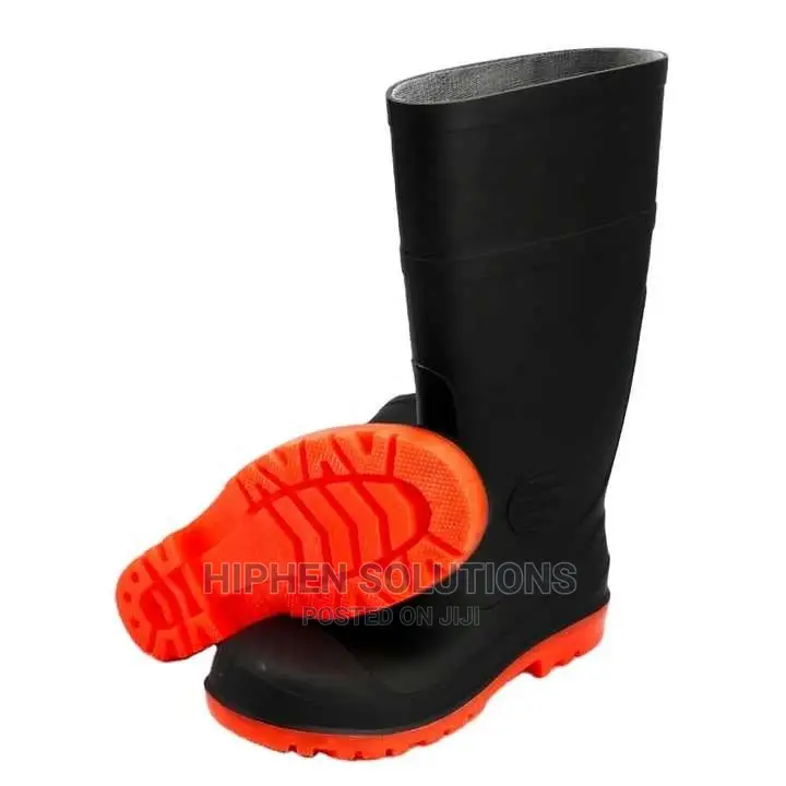 Compact Design Safety Boots