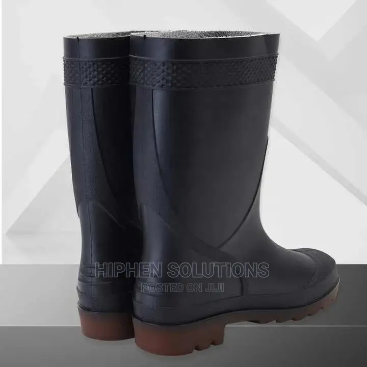 High Grade PVC Safety Boots