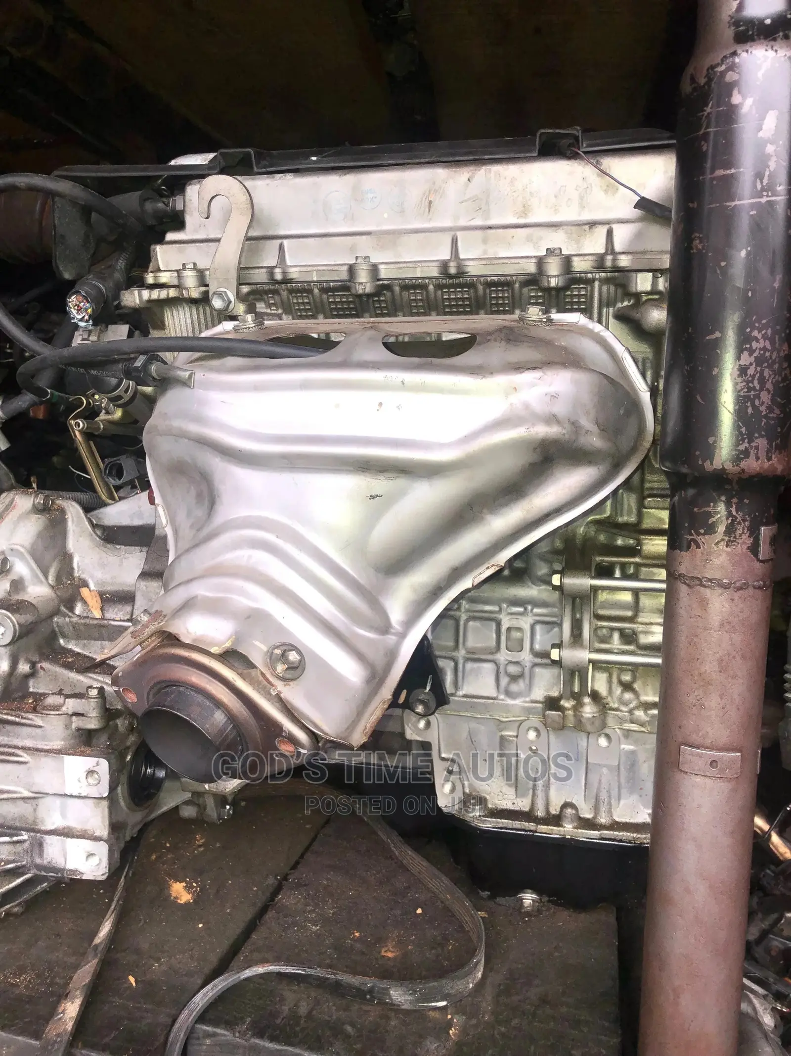 Toyota Avensis 08 Model 1zz