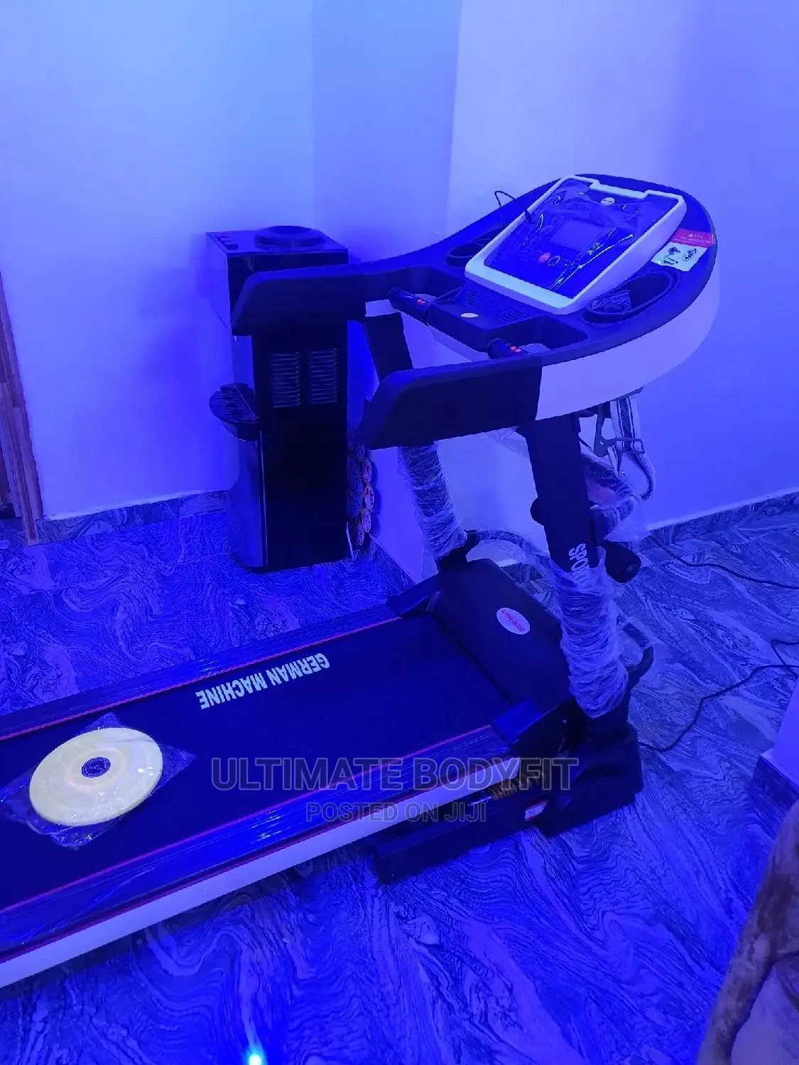 Brand New 2.5hp German Machine Treadmill