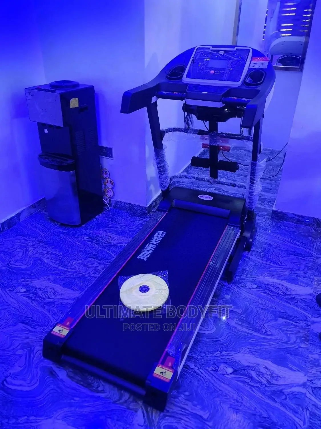 Brand New 2.5hp German Machine Treadmill