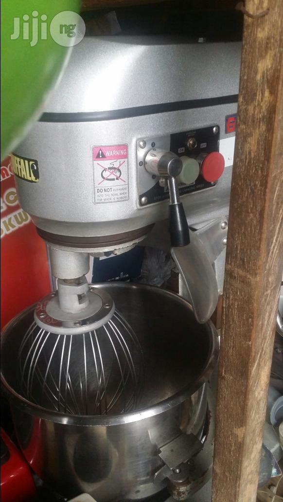 Industral/Commercial Buffalo Mixer
