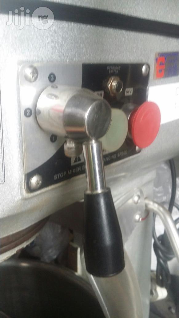 Industral/Commercial Buffalo Mixer