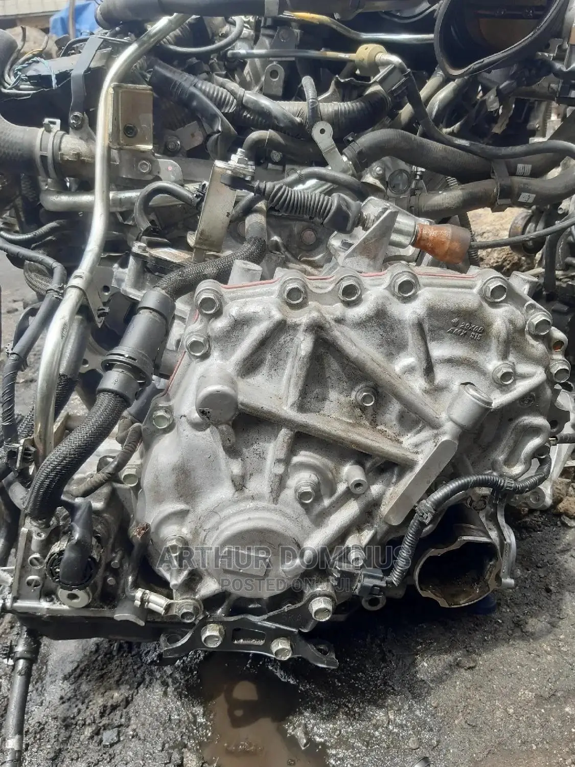 Nissan Pathfinder Murano Quest CVT Gearbox 2015/2020