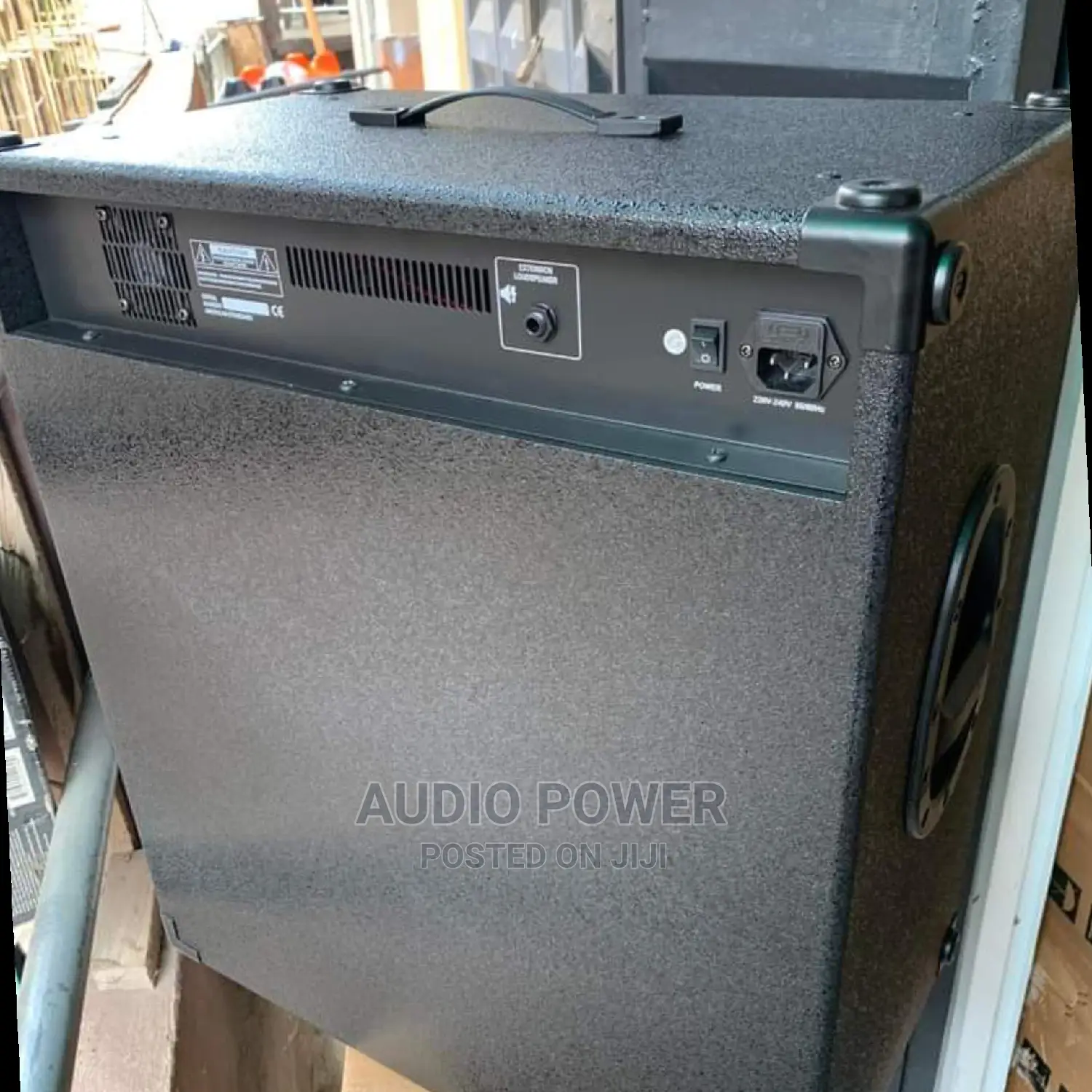 Bass Combo Speaker