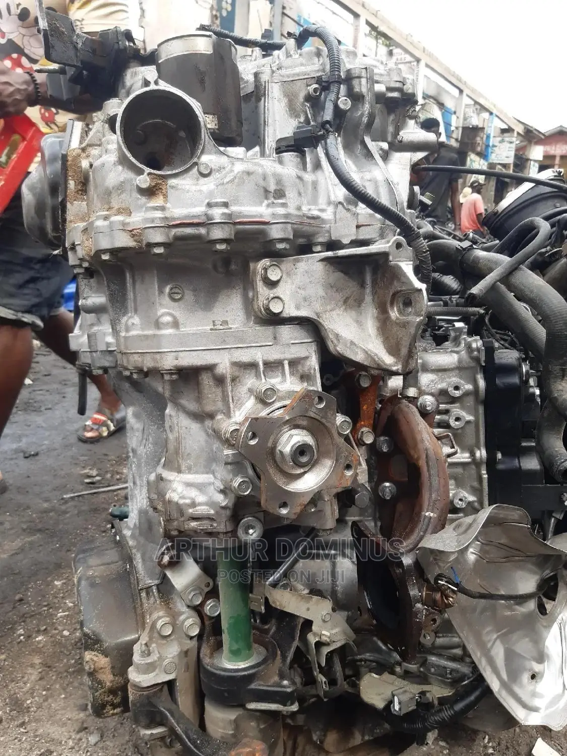 Infiniti Qx60 Jx60 Jx35 Qx50 Engine 3.5L V6 2015/2020