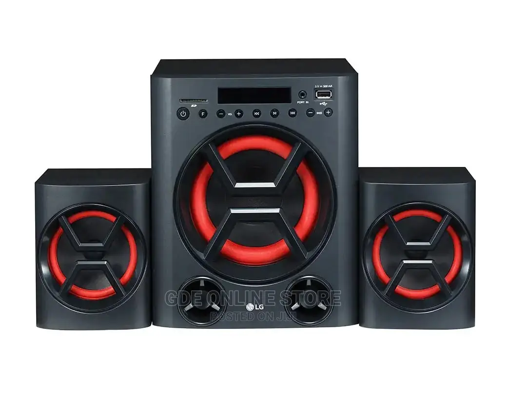 Lg Lk72b 40w Mini Audio.