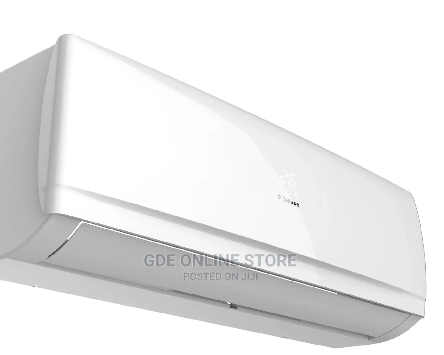 Hisense 1hp Split Copper Condenser Inverter Air Conditioner