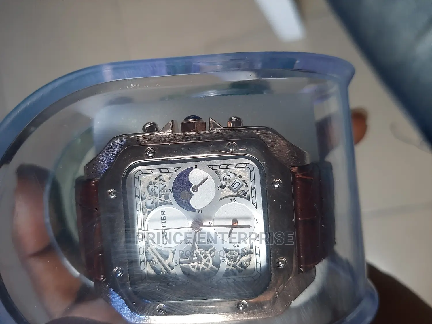 CARTIER Wristwatch 