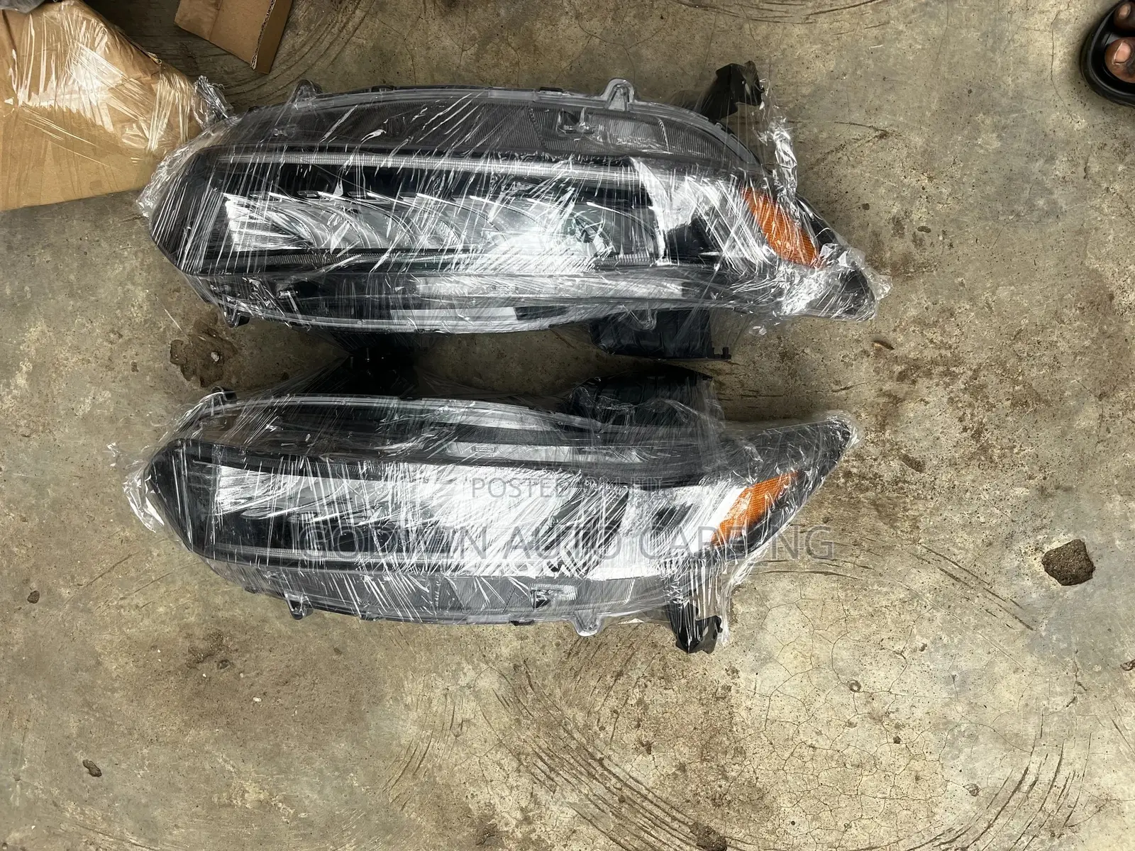 Headlight 2021 Honda Accord Touring