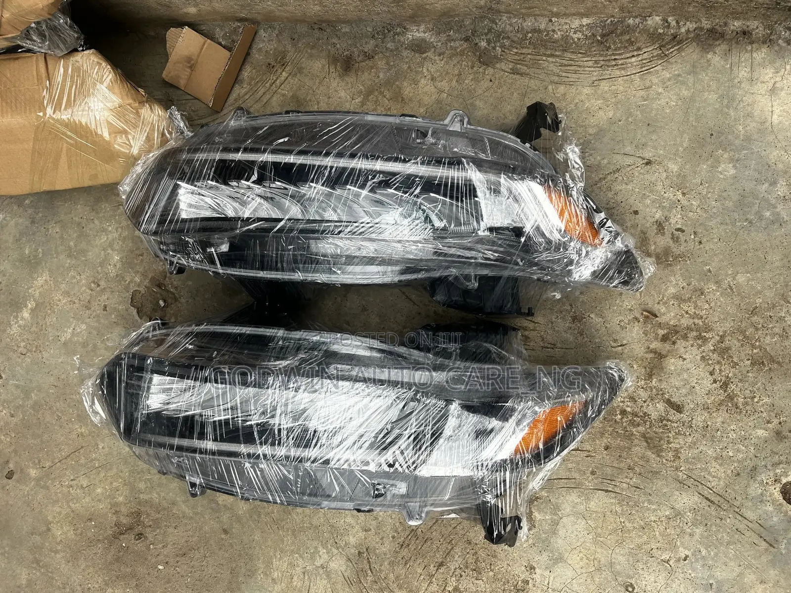 Headlight 2021 Honda Accord Touring