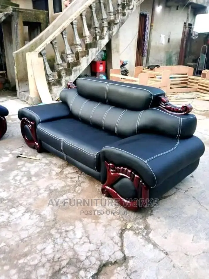 7 Sitters Semi Royal Sofas