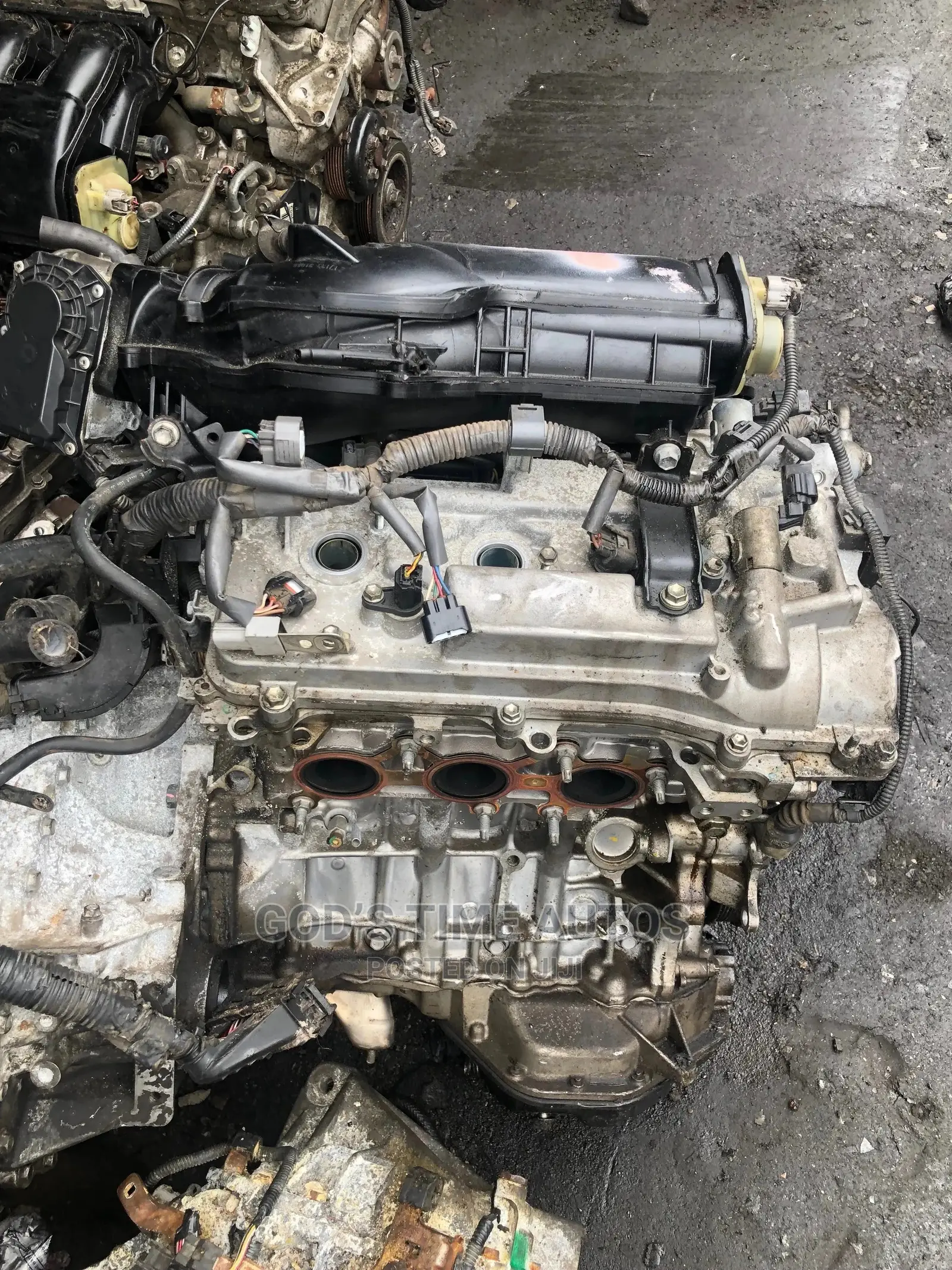 Toyota Camry V6 2gr 2010 Model