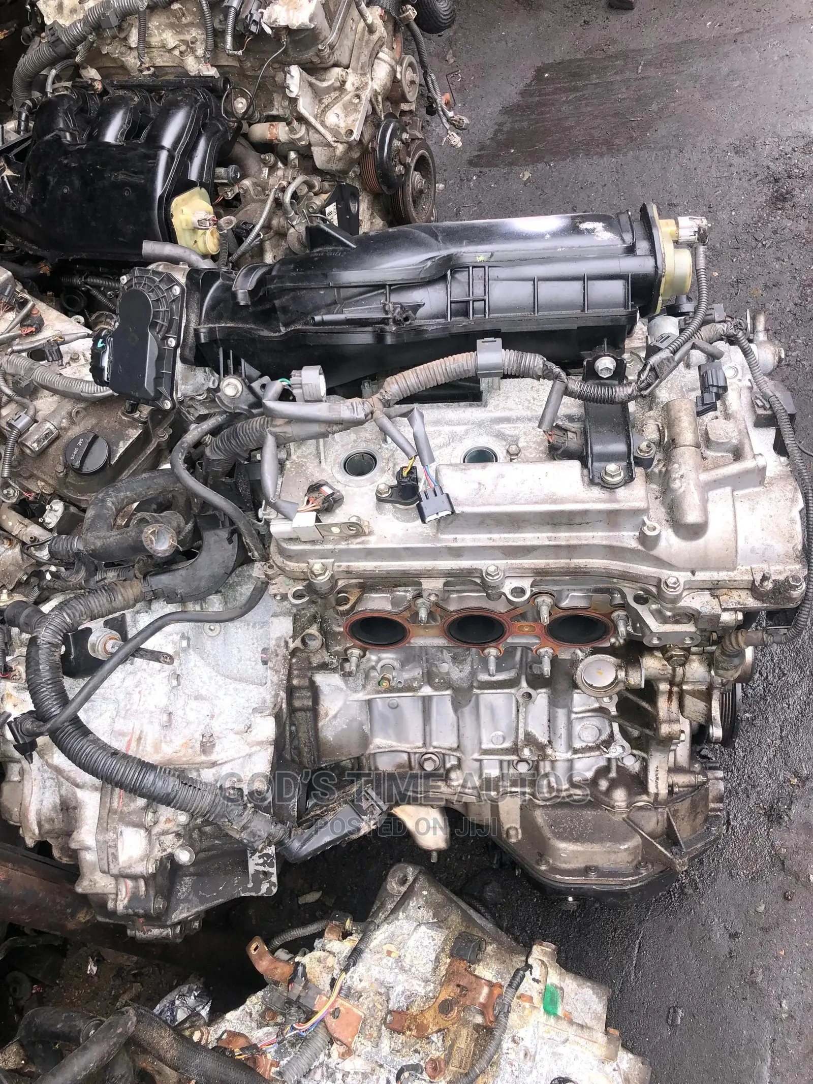 Toyota Camry V6 2gr 2010 Model