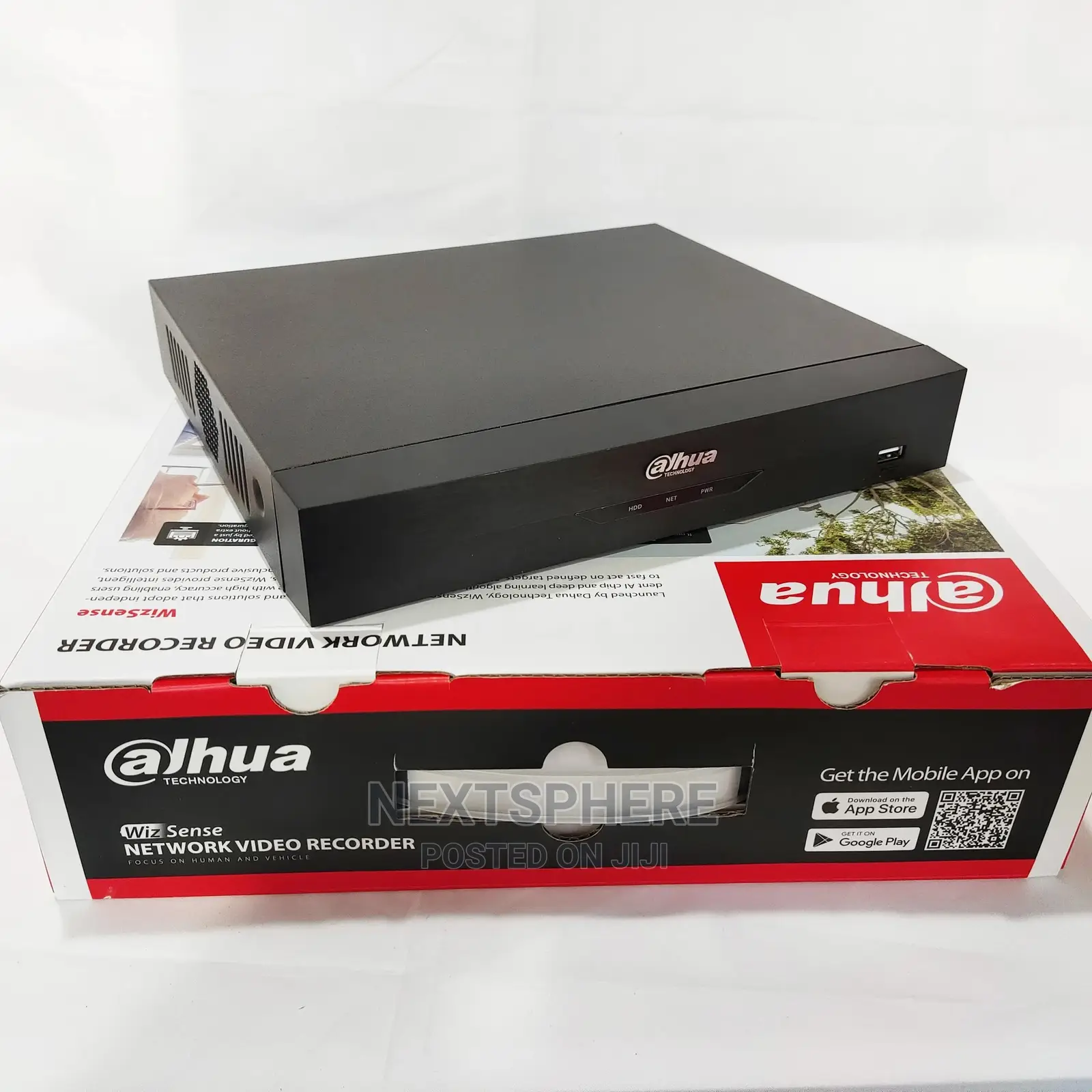 Dahua 16 Channel DVR - DH-XVR1A016