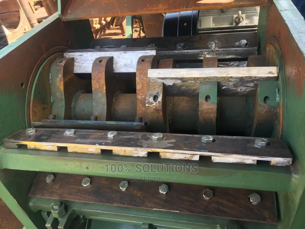 Pet Bottle Crutching/Grinding Machine for Sale