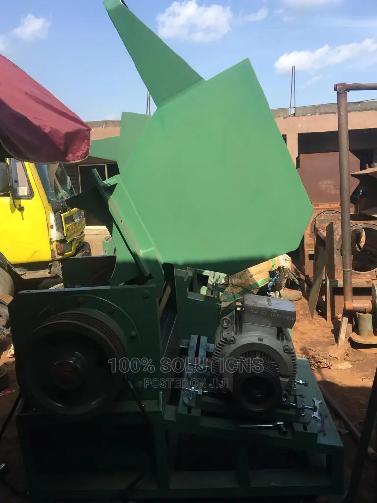 Pet Bottle Crutching/Grinding Machine for Sale
