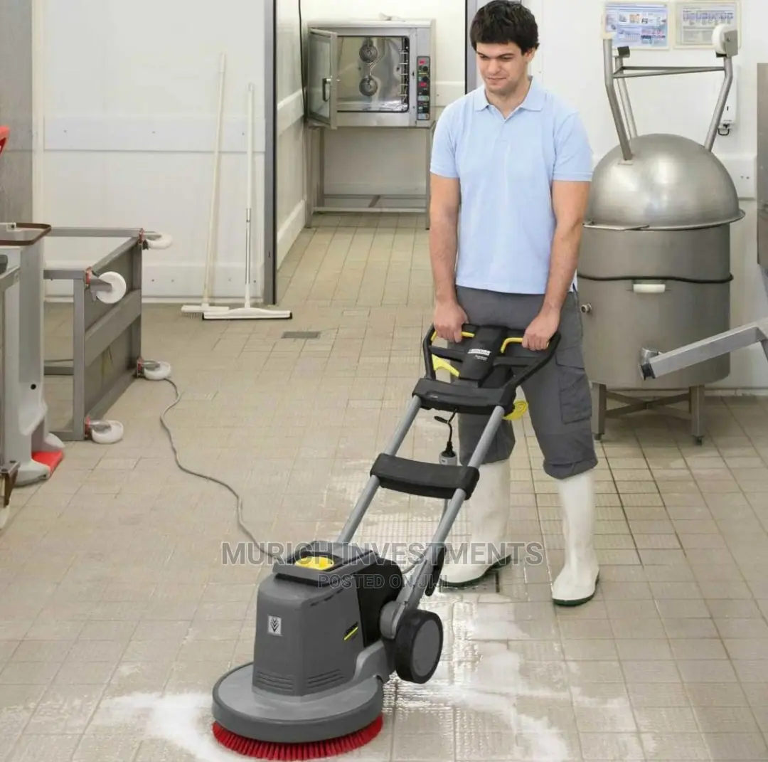 Karcher Single-Disc Machine Bds 43/Duo C