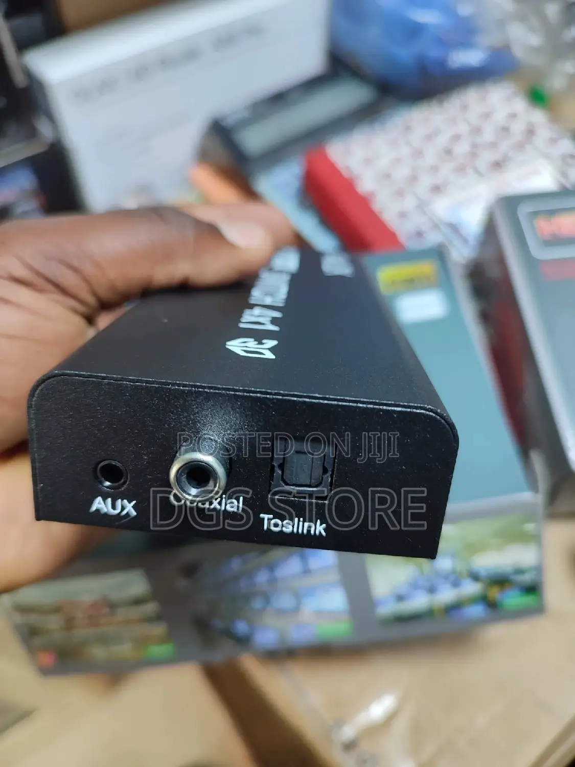 HDMI Switch 4*1 3D