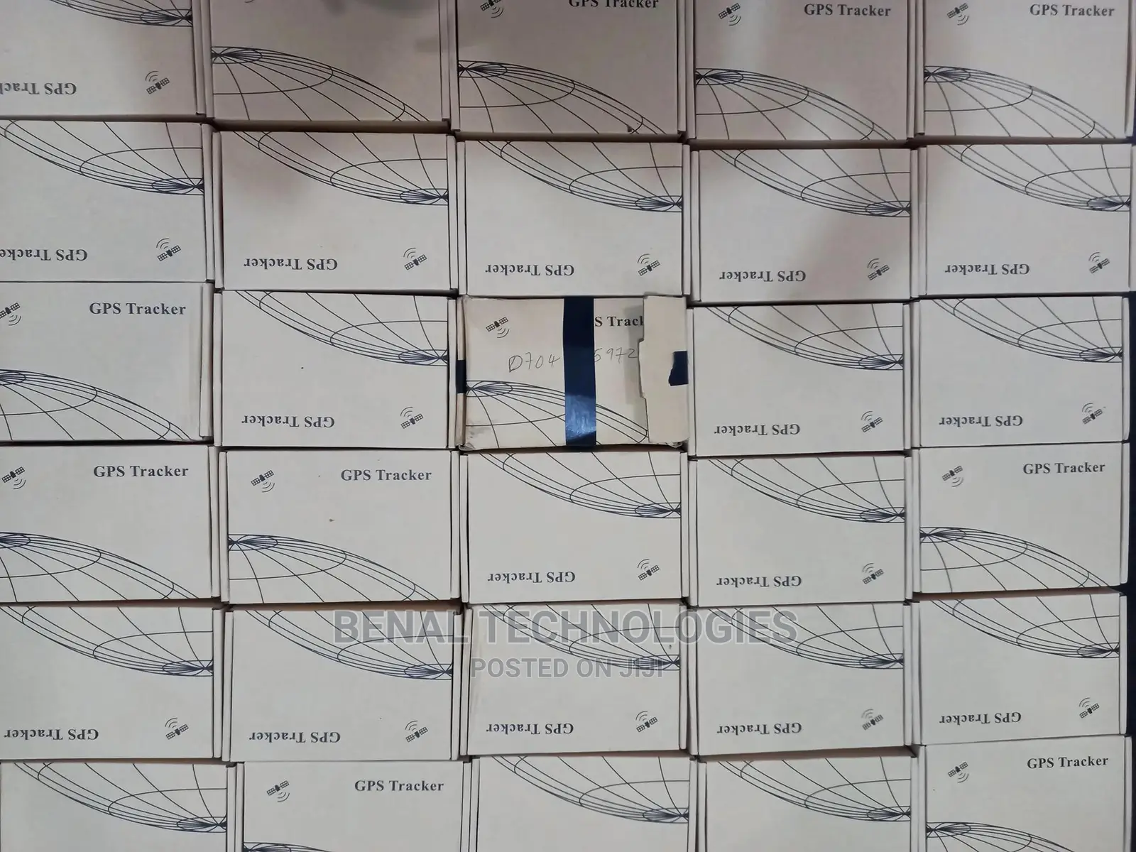 Affordable GPS Tracker in Agege Mobile App, No Renewal Fee