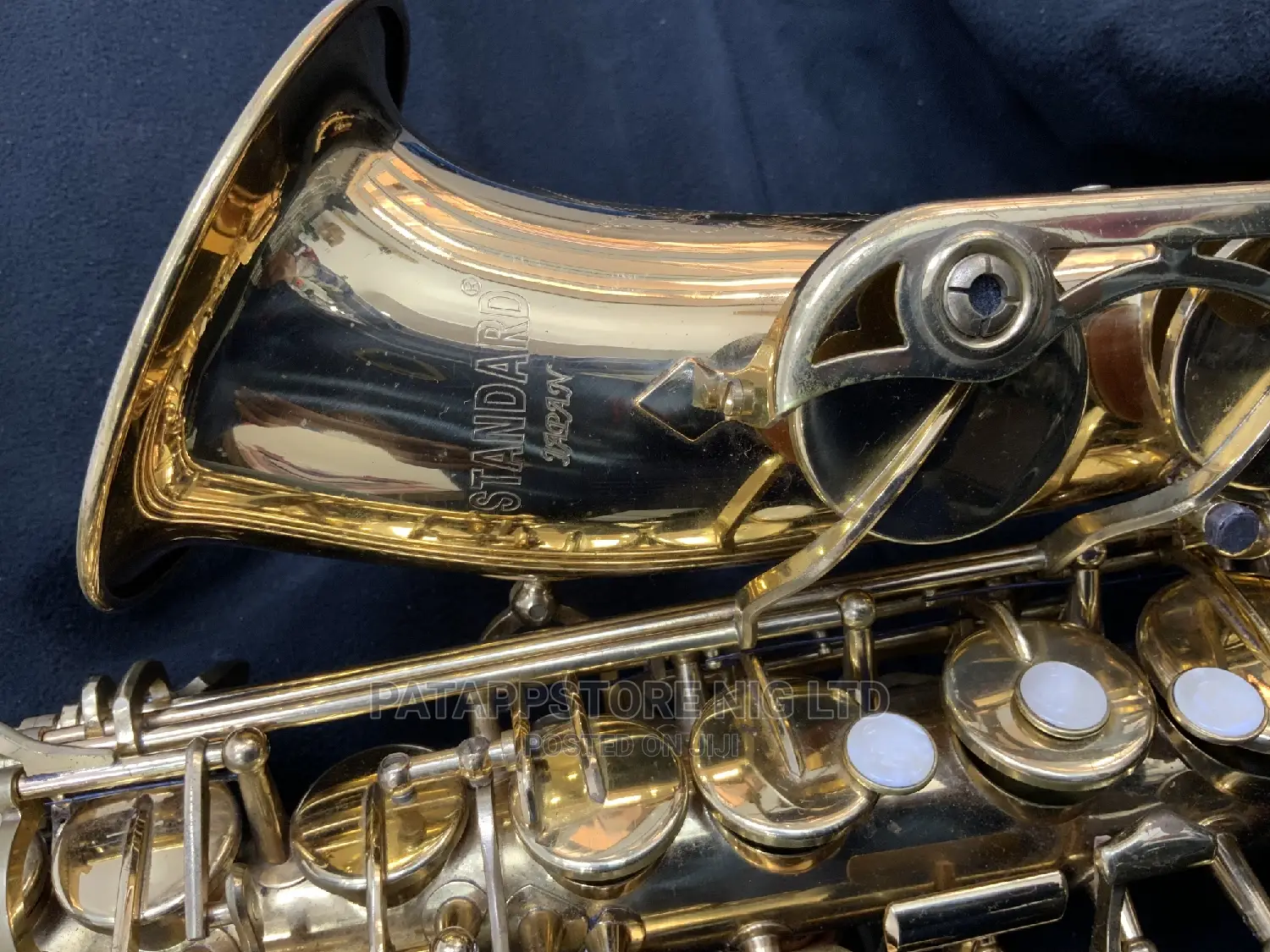 Standard Japan Sax