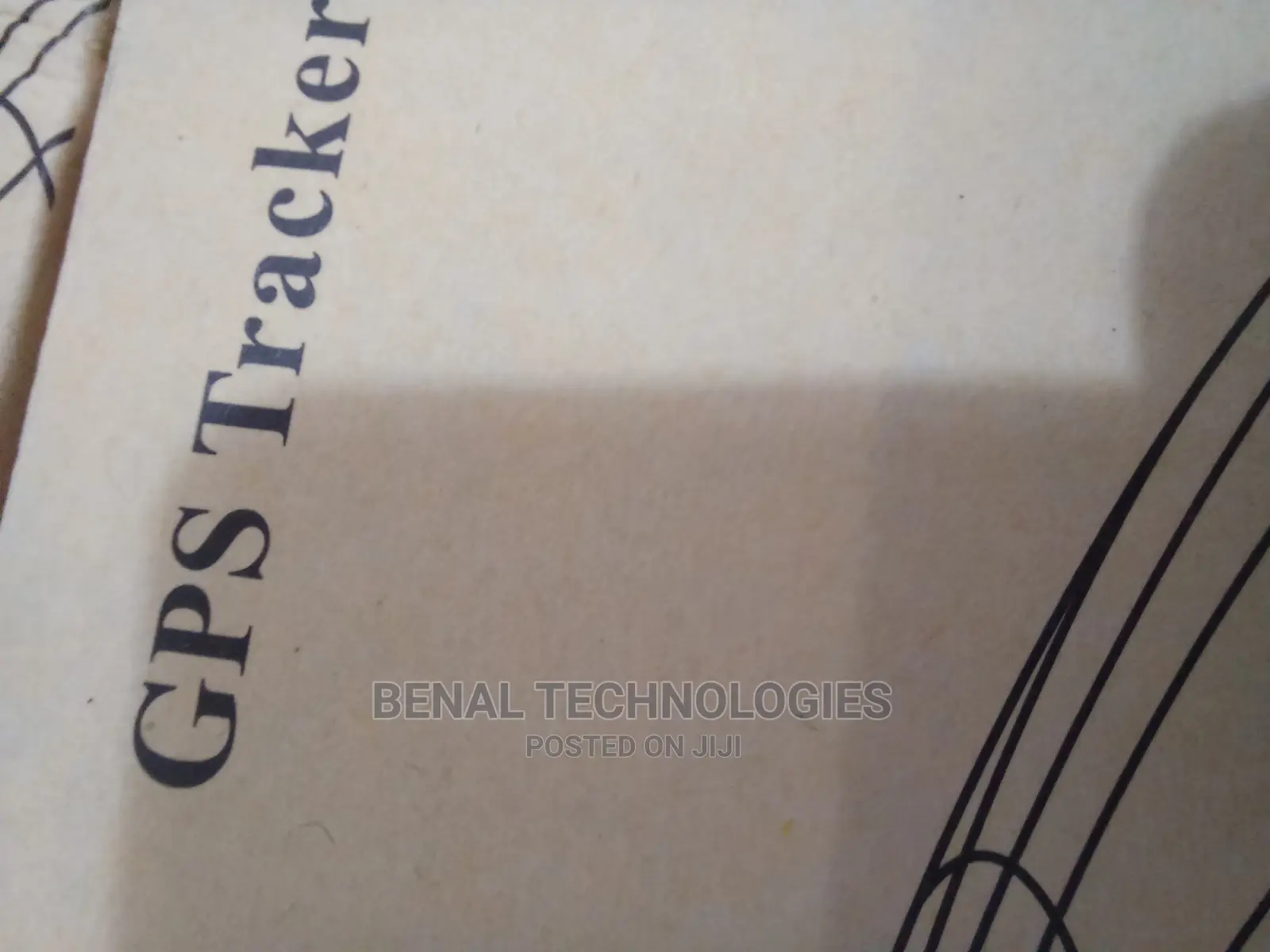 Top Quality GPS Tracker in Agege.Mobile App, No Renewal Fee