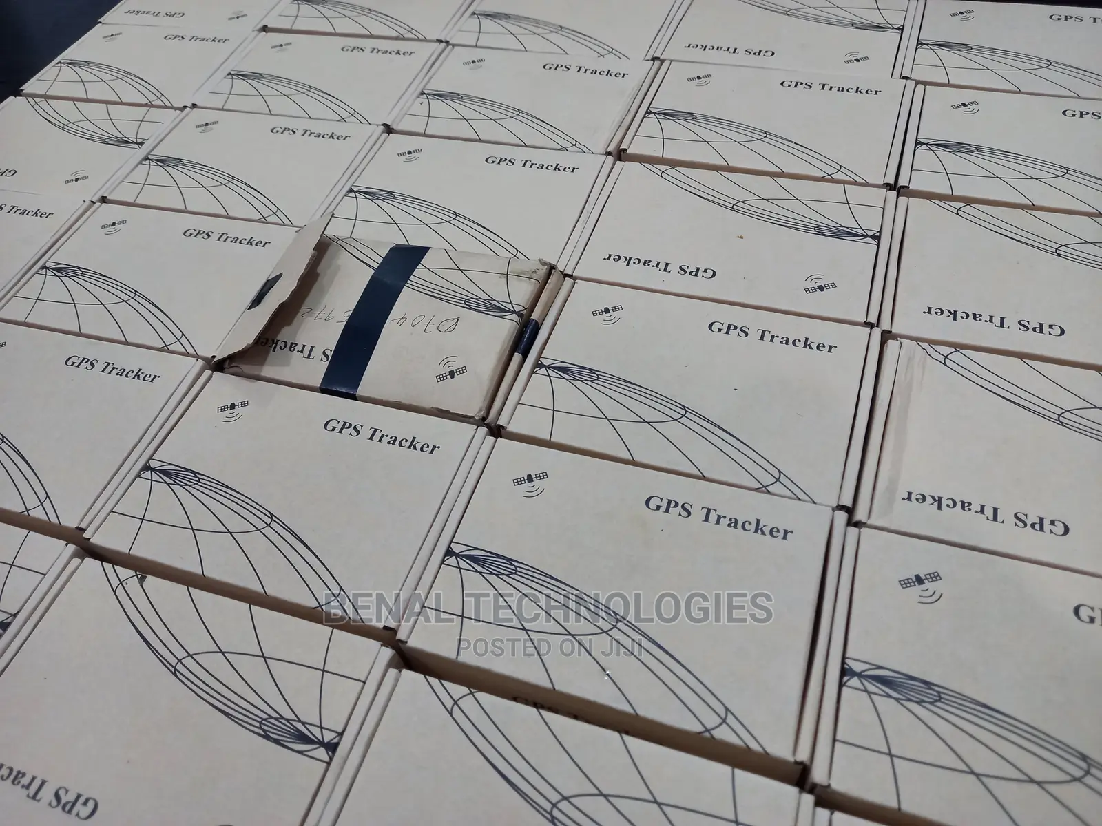 Affordable GPS Tracker in Amuwo.Mobile App, No Renewal Fee