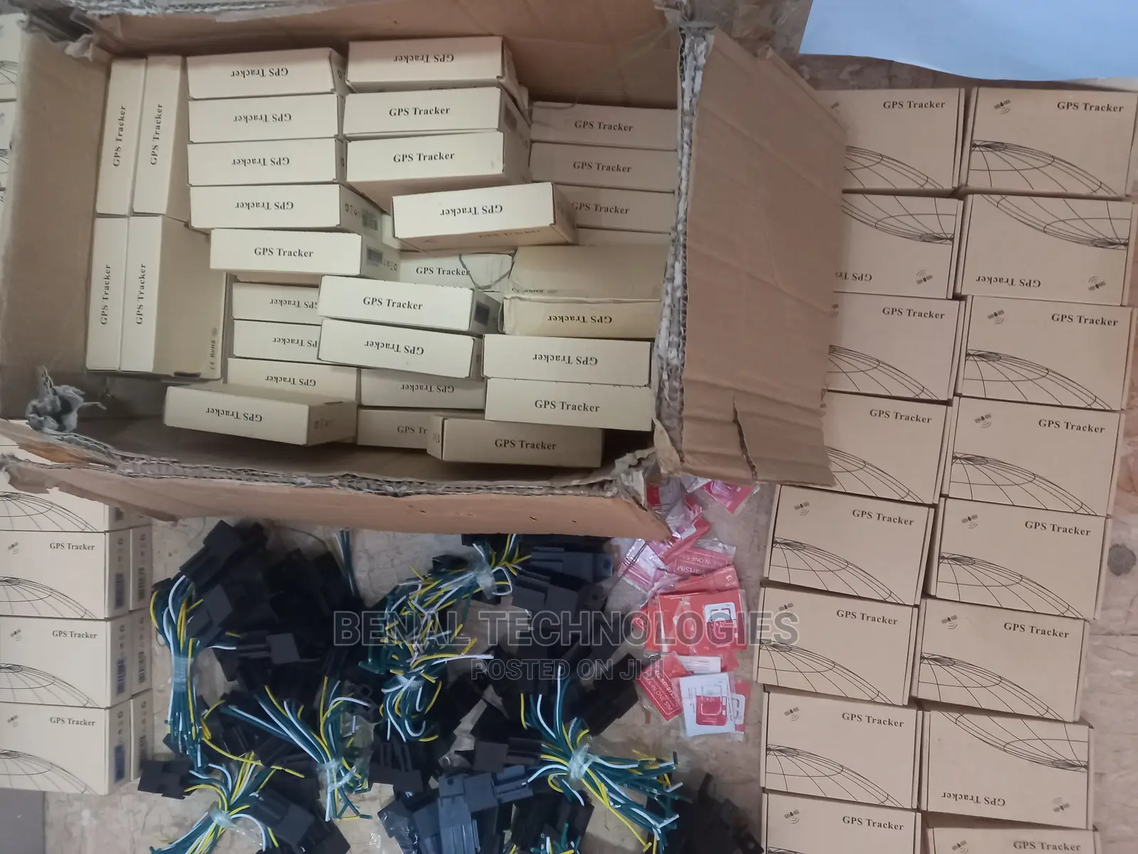 High Reliable GPS Tracker in Amuwo.Mobile App, No Renewal Fe