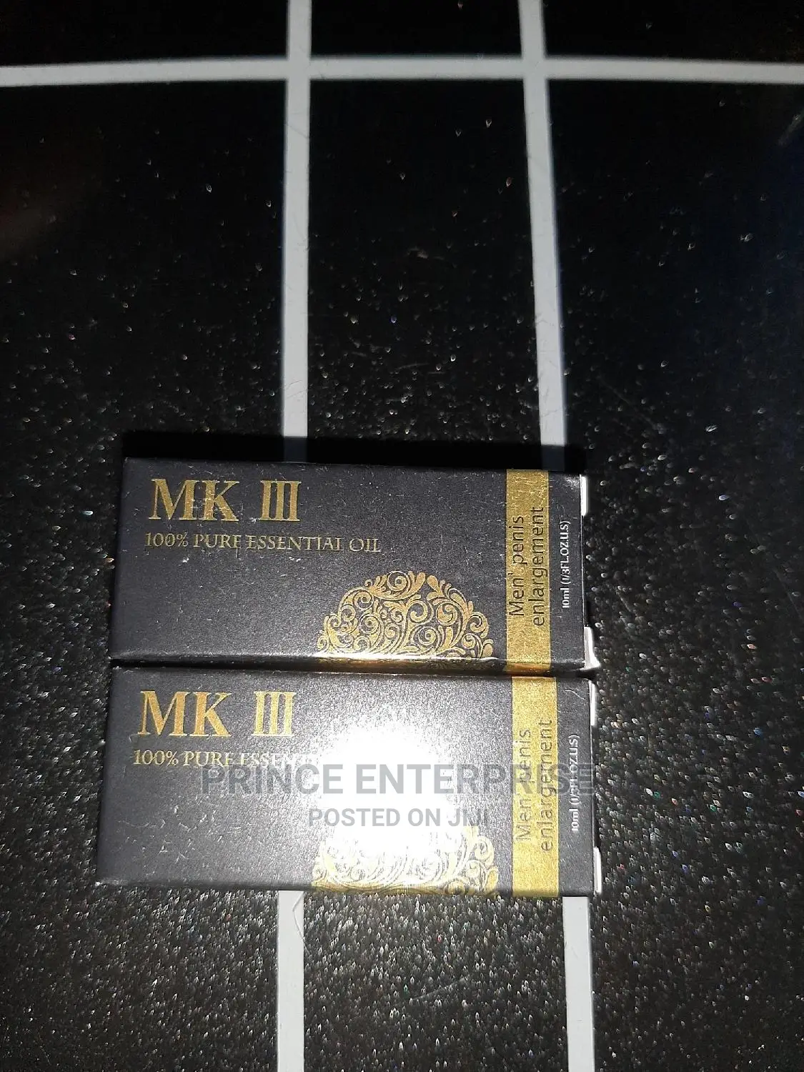 MK 111 Men Enlargement 100%