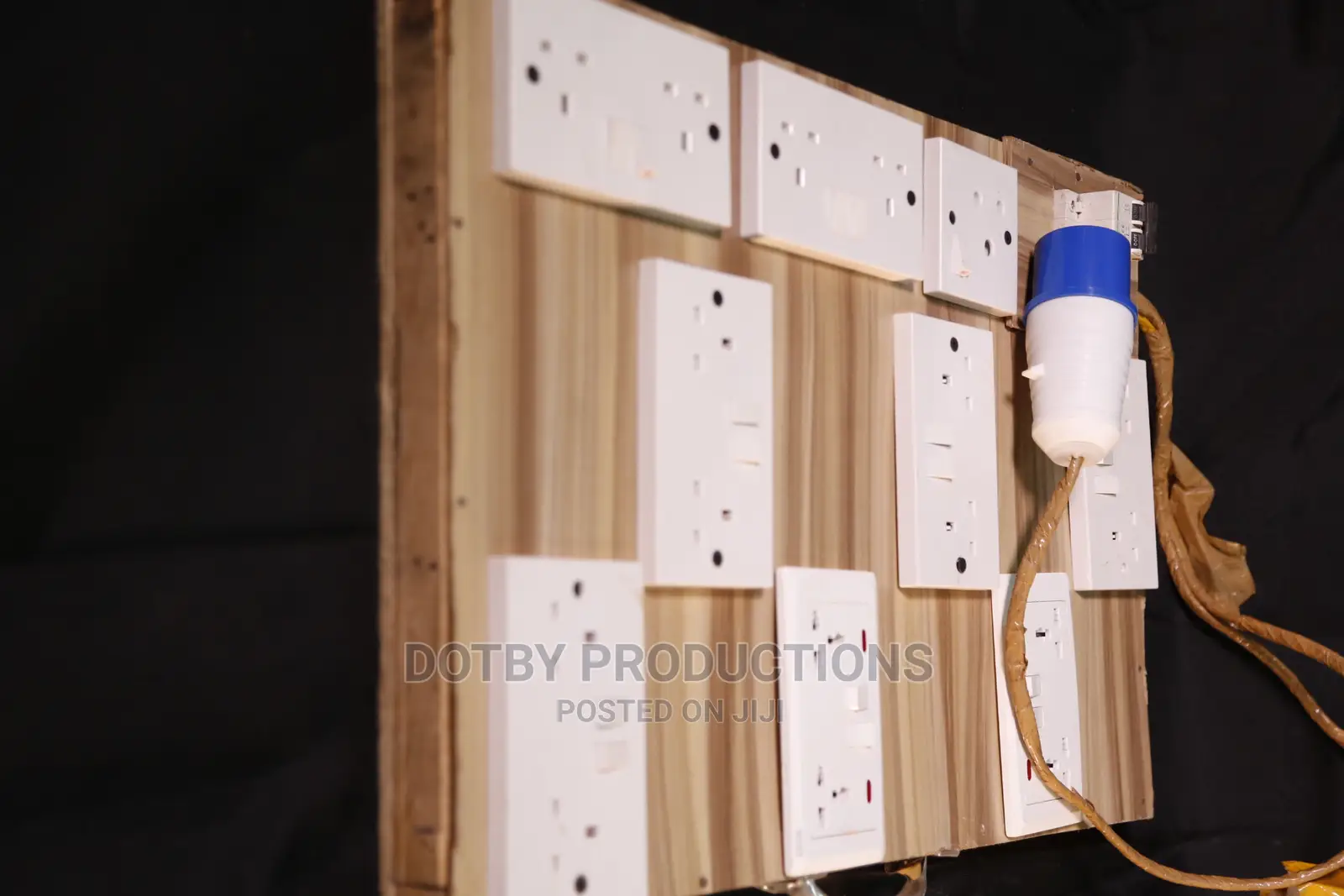 Extension Box