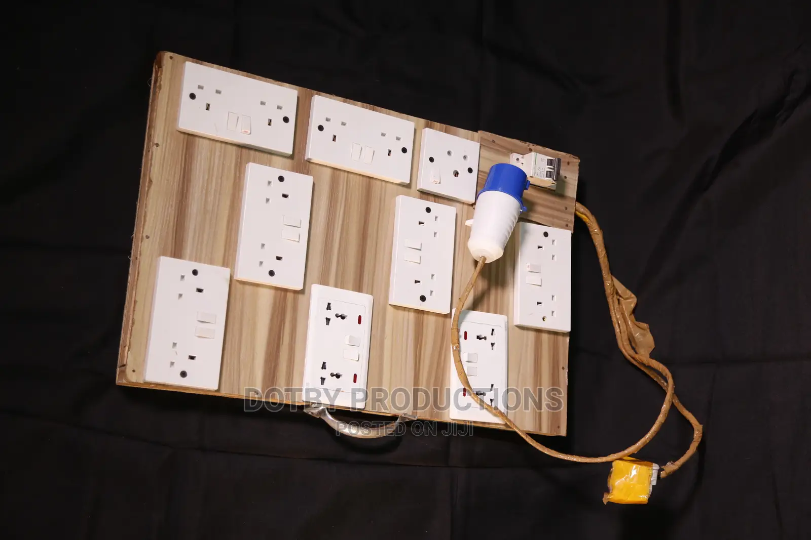 Extension Box
