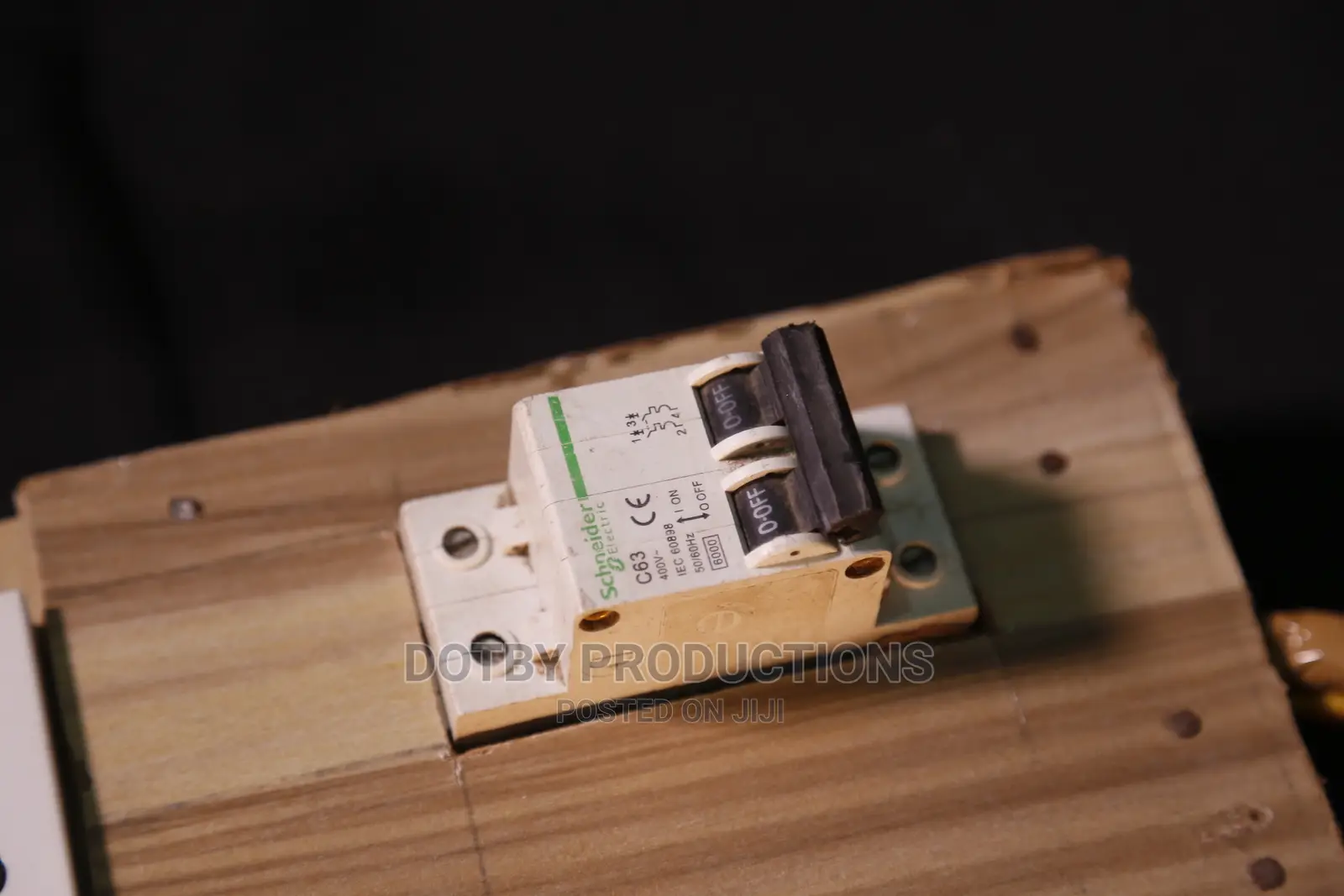 Extension Box