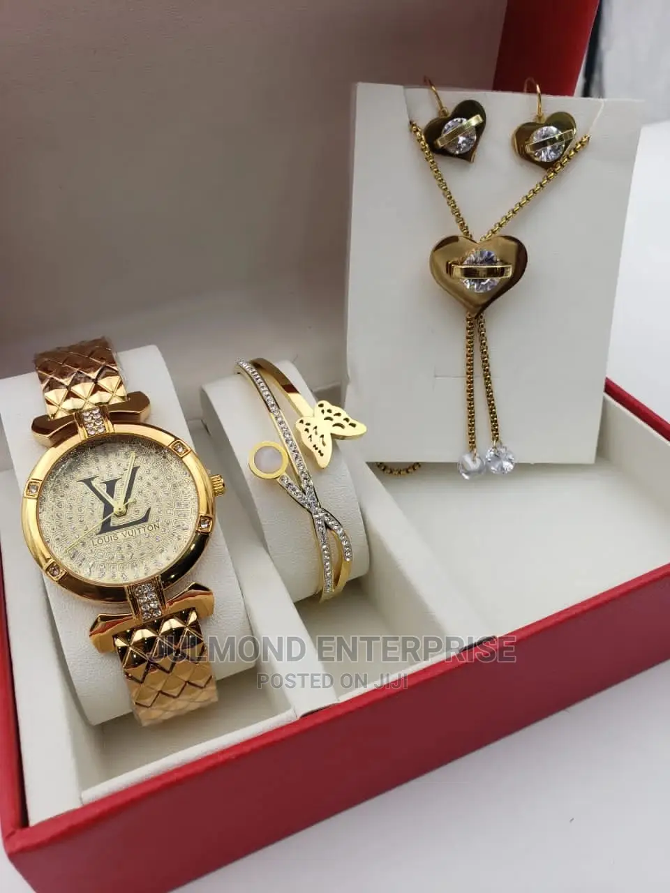 Ladies Jewellery Set