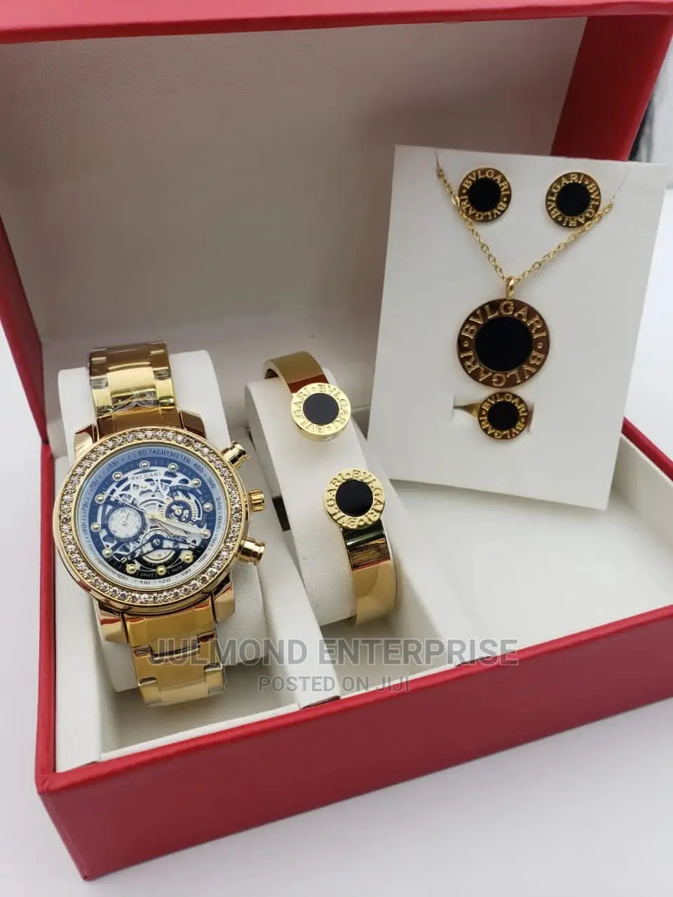 Ladies Jewellery Set