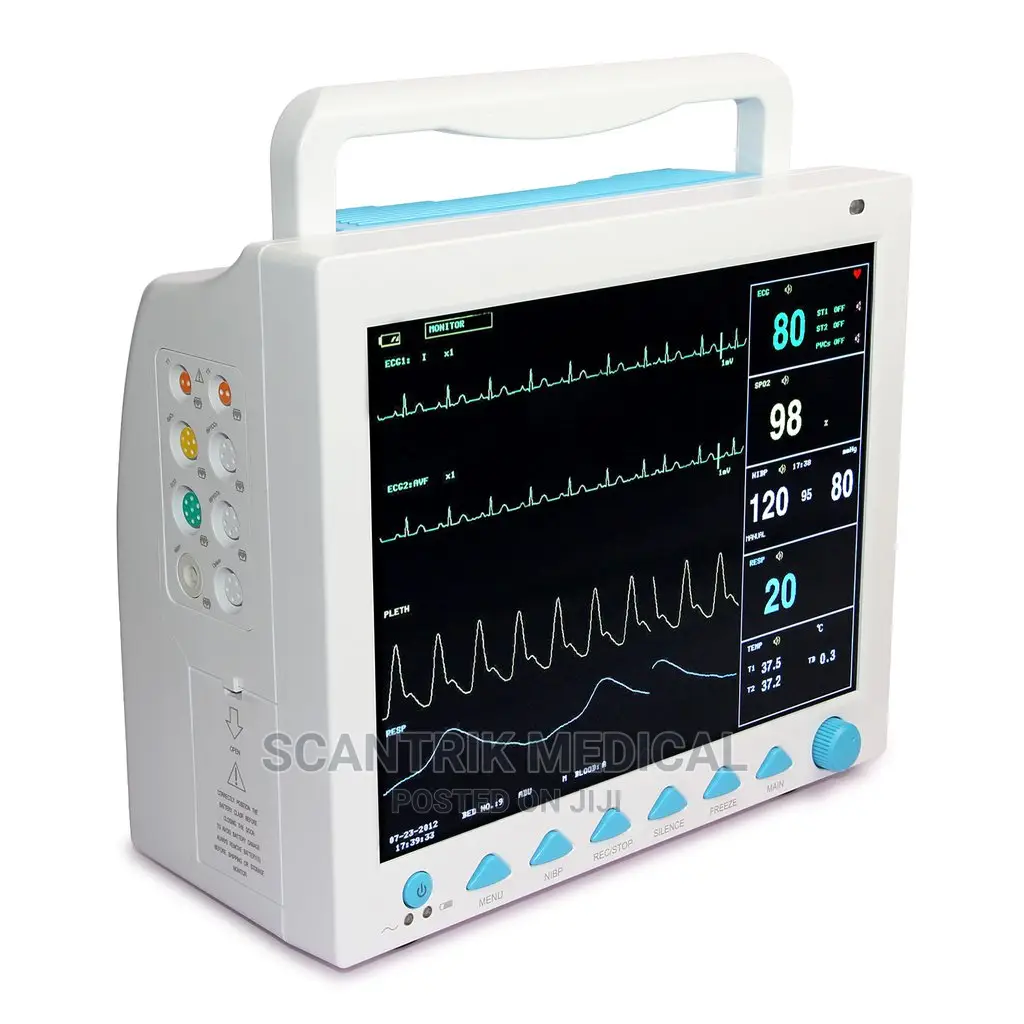 High Quality Medical Multi Parameter Patient Monitor